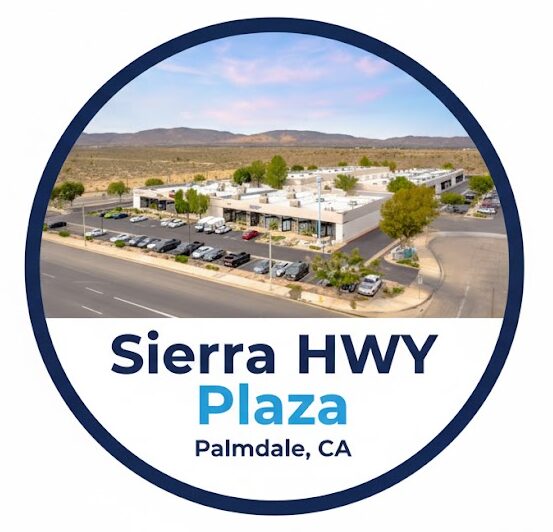 SIERRA HWY PLAZA